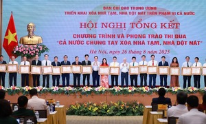 Techcombank receives prime minister’s commendation