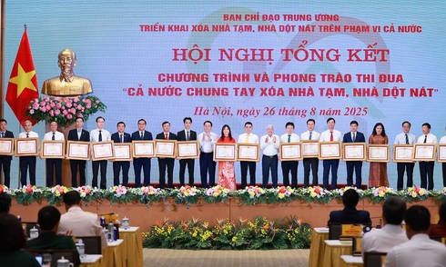 Techcombank receives prime minister’s commendation