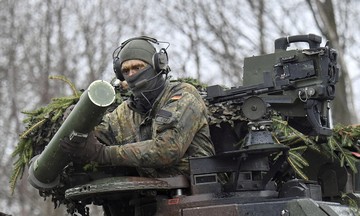European Public Hesitant About Sending Troops to Ukraine After Conflict