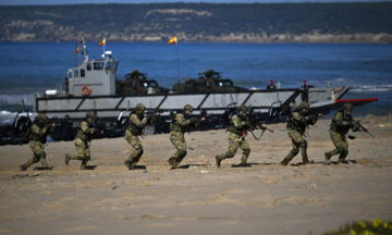 NATO defense spending to exceed $1,500 billion in 2025
