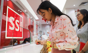 SSI plans to raise additional capital of approximately 4 trillion VND
