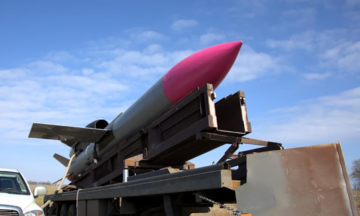 Ukraine's 'pink' missile, Flamingo, poses a potential threat to Russia