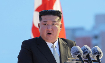 Kim Jong-un to attend China's military parade for the first time