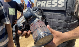 Israeli unit accused of fabricating pretexts for killing journalists in Gaza
