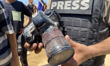 Israeli unit accused of fabricating pretexts for killing journalists in Gaza