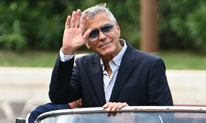 Stars grace the Venice film festival 2025 opening