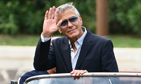 Stars grace the Venice film festival 2025 opening