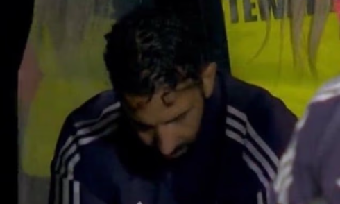 Amorim avoids watching Man Utd's penalty shootout defeat