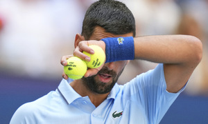 Djokovic, the giant defying time