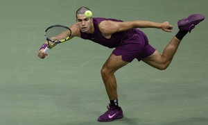 Alcaraz cruises to victory at the 2025 US Open
