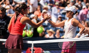 Raducanu advances at US Open, defeating Indonesian rising star