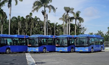 Ho Chi Minh City opens new bus terminal in the northwest gateway