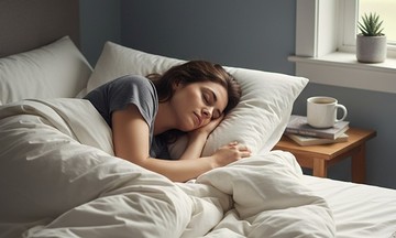 Sleeping on your side: benefits and drawbacks