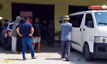 Couple dies from suspected generator fumes