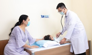 Eight-year-old girl grows 8 cm in six months due to precocious puberty