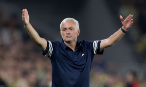 Mourinho misses Champions League for sixth consecutive season