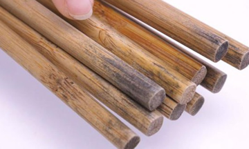 Do moldy chopsticks cause cancer?