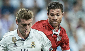 Kroos: Player achievements won't help Alonso at Real