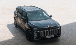 VinFast delivers armored vehicles for National Day celebrations