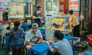 Hanoi's enduring budget eateries: a culinary journey through time