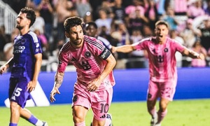 Messi leads Inter Miami to Leagues Cup final