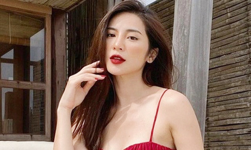 Former Miss Audition Nguyen Thi Ngoc Anh arrested