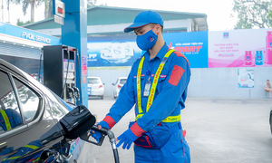 Gasoline and oil prices increase