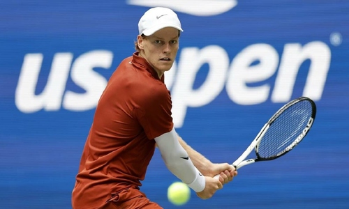 Sinner seeks redemption in US Open second round