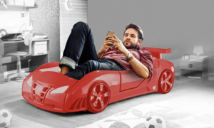The men who refuse to grow up