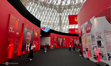80 years of national achievements showcased at exhibition