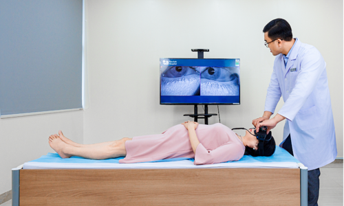 Mistaking vestibular neuritis for cerebral ischemia