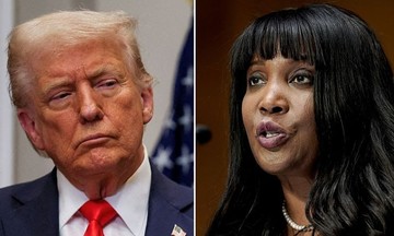 Fed governor sues president Trump