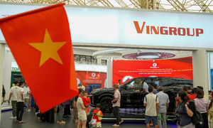 Vietnam's economic leaders showcase achievements at national exhibition