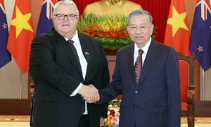 New Zealand welcomes Vietnamese students and researchers