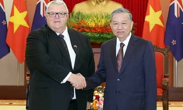 New Zealand welcomes Vietnamese students and researchers