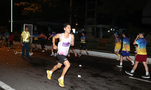 Ede runner wins VnExpress Marathon after father's passing