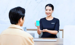 VIB reaches one million credit cards, capturing nearly 7% market share