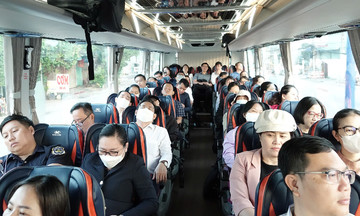 Ho Chi Minh City officials receive up to 10 million VND in relocation support