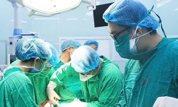 Rare uterine artery malformation nearly kills 43-year-old woman