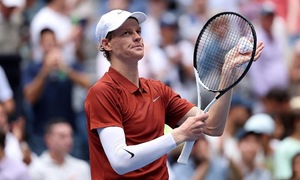 Sinner cruises into US Open third round