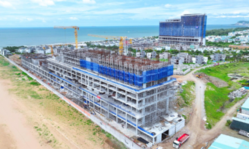 TDG Group increases charter capital to 1,468 billion VND