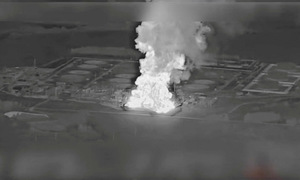 Hungary bans Ukrainian commander over pipeline attack