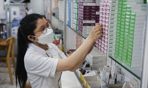 Medications to pack for the National Day holiday