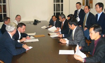 The diplomatic battle to bring Vietnamese goods to the US market