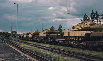 Russia suspected of deploying UAVs in Germany to track arms shipments to Ukraine