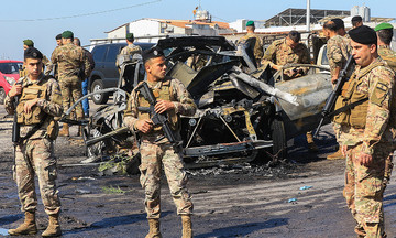 Israeli UAV crash in Lebanon kills two