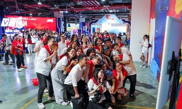 Over 230,000 visitors flock to Vietnam's 80th anniversary exhibition on opening day