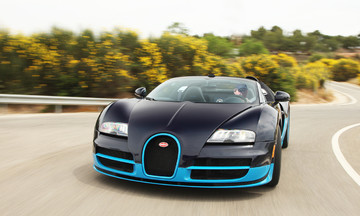 Chinese vacuum cleaner company aims to rival Bugatti Veyron with electric supercar
