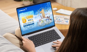 Win an international trip with Eximbank foreign exchange transactions