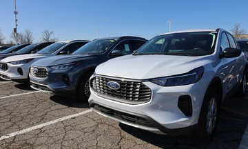 American car loan terms hit record high